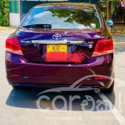 TOYOTA ALLION 2011