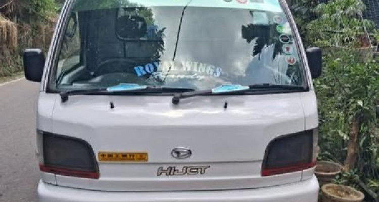 DAIHATSU HIJET 2003