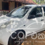 NISSAN MARCH K12 2003