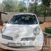 NISSAN MARCH K12 2003
