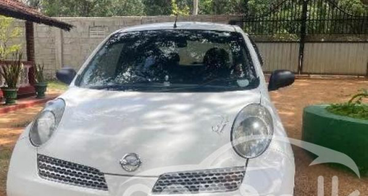 NISSAN MARCH K12 2003