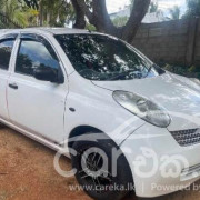 NISSAN MARCH K12 2003