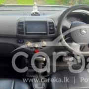 NISSAN MARCH K12 2003