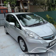 HONDA FIT GP1 2011