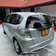 HONDA FIT GP1 2011