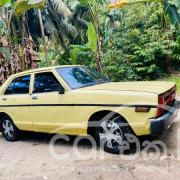 NISSAN SUNNY 1989