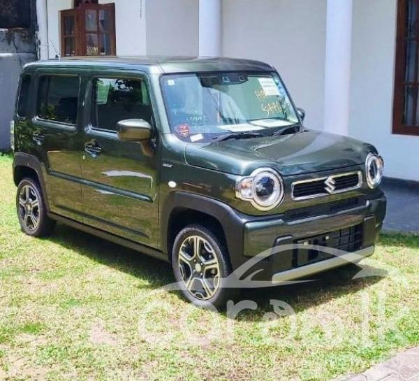 SUZUKI HUSTLER 2024