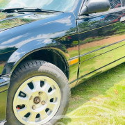 NISSAN BLUEBIRD 1989