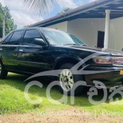 NISSAN BLUEBIRD 1989