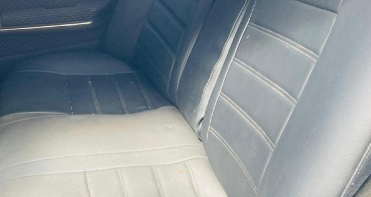 NISSAN BLUEBIRD 1989