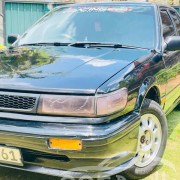 NISSAN BLUEBIRD 1989