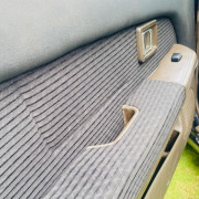 NISSAN BLUEBIRD 1989