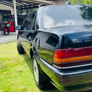 NISSAN BLUEBIRD 1989