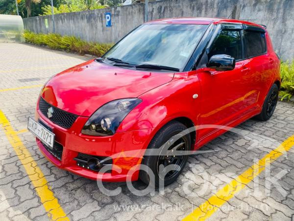 SUZUKI SWIFT 2008