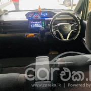 SUZUKI WAGON R STINGRAY 2017