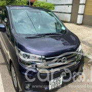 NISSAN DAYZ 2017
