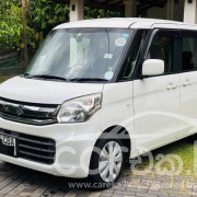SUZUKI SPACIA 2016