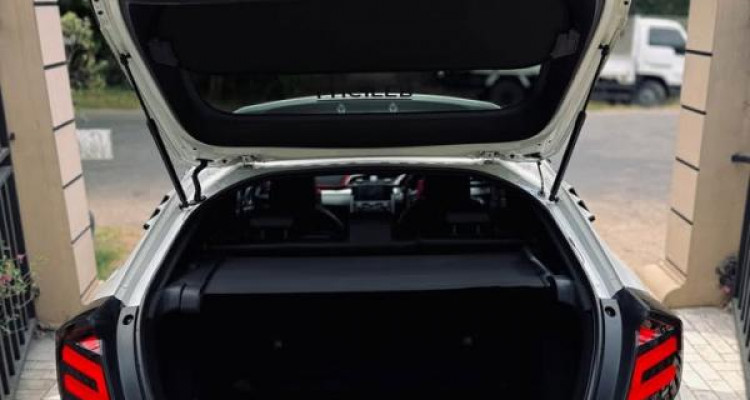 HONDA CIVIC 2017