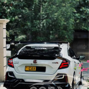 HONDA CIVIC 2017