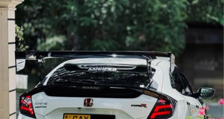 HONDA CIVIC 2017