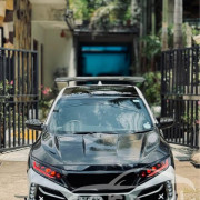 HONDA CIVIC 2017