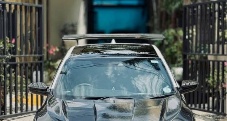 HONDA CIVIC 2017