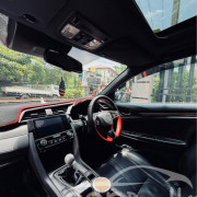 HONDA CIVIC 2017