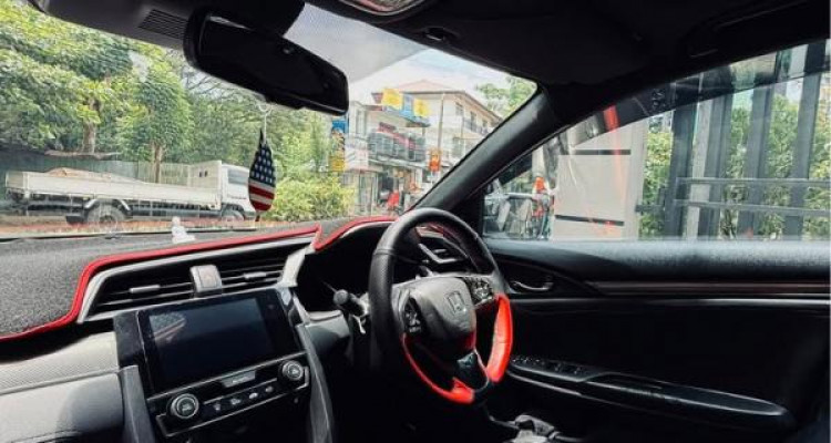 HONDA CIVIC 2017