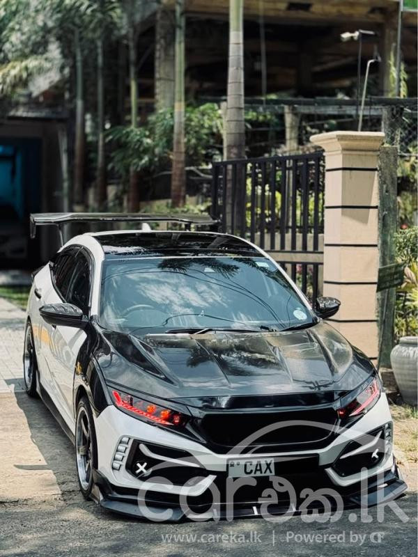 HONDA CIVIC 2017