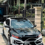 HONDA CIVIC 2017