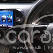 TOYOTA VITZ 2018