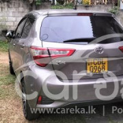 TOYOTA VITZ 2018