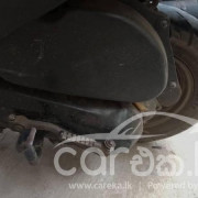 HONDA DIO 2018
