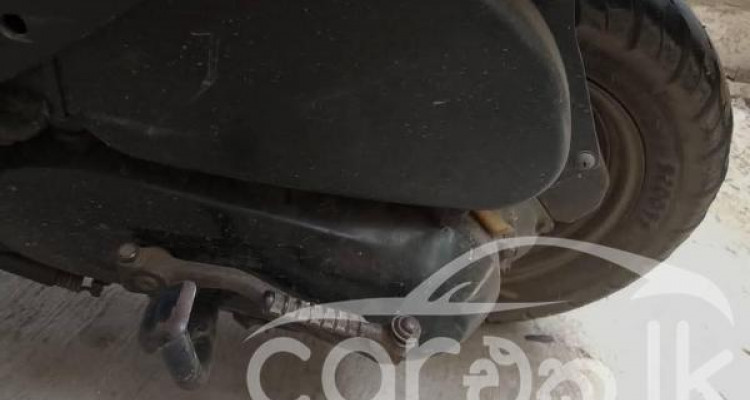 HONDA DIO 2018
