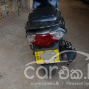 HONDA DIO 2018