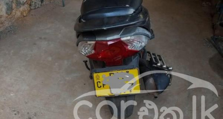 HONDA DIO 2018