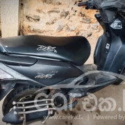 HONDA DIO 2018