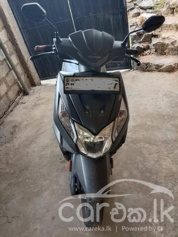 HONDA DIO 2018