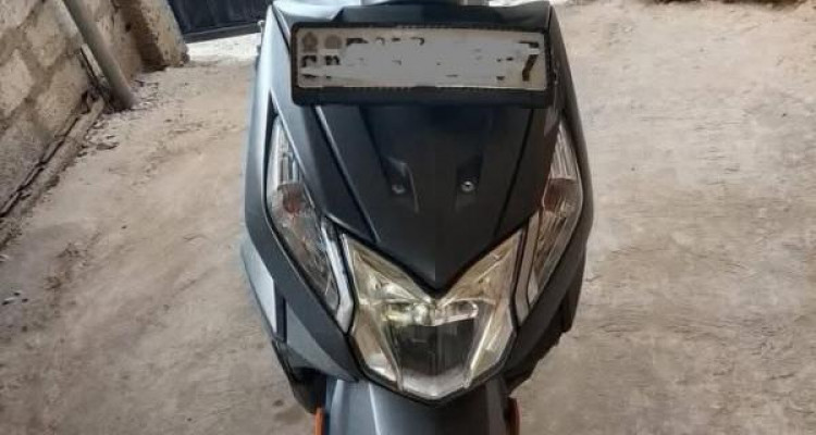 HONDA DIO 2018