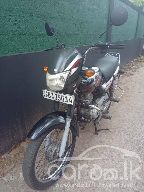 BAJAJ CT100 2013