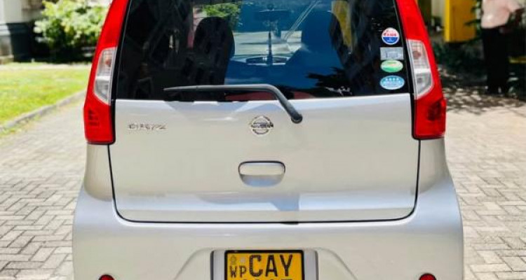 NISSAN DAYZ 2017