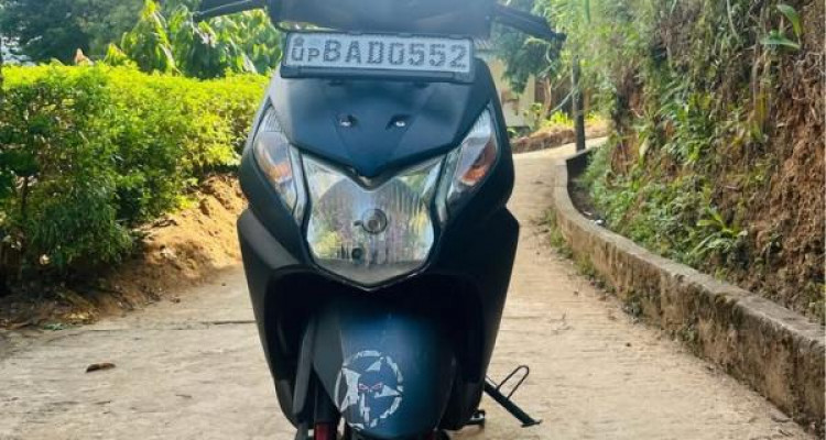 HONDA DIO 2012