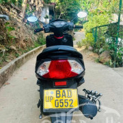 HONDA DIO 2012