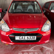 SUZUKI ALTO 2015