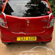 SUZUKI ALTO 2015