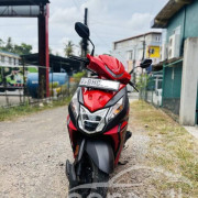 HONDA DIO 2018