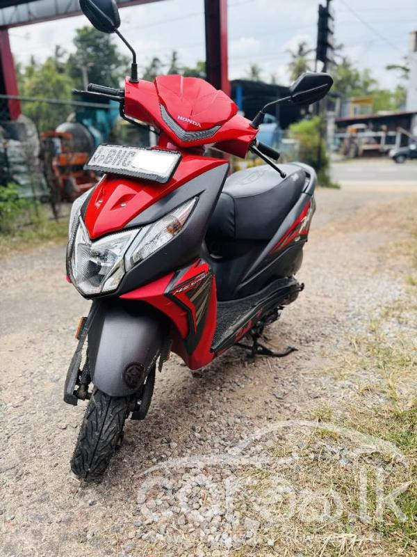 HONDA DIO 2018