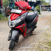 HONDA DIO 2018