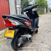 HONDA DIO 2018