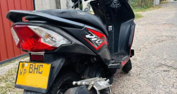 HONDA DIO 2018